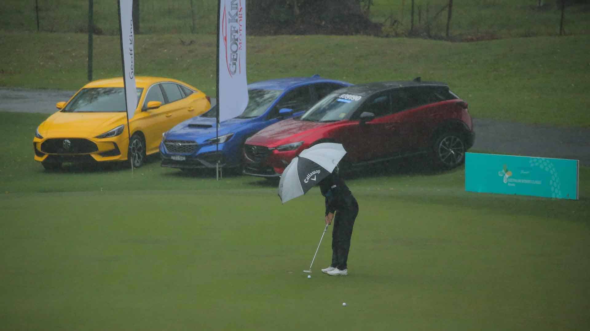 Day One LIVE: Play Abandoned 3 Play Suspended
