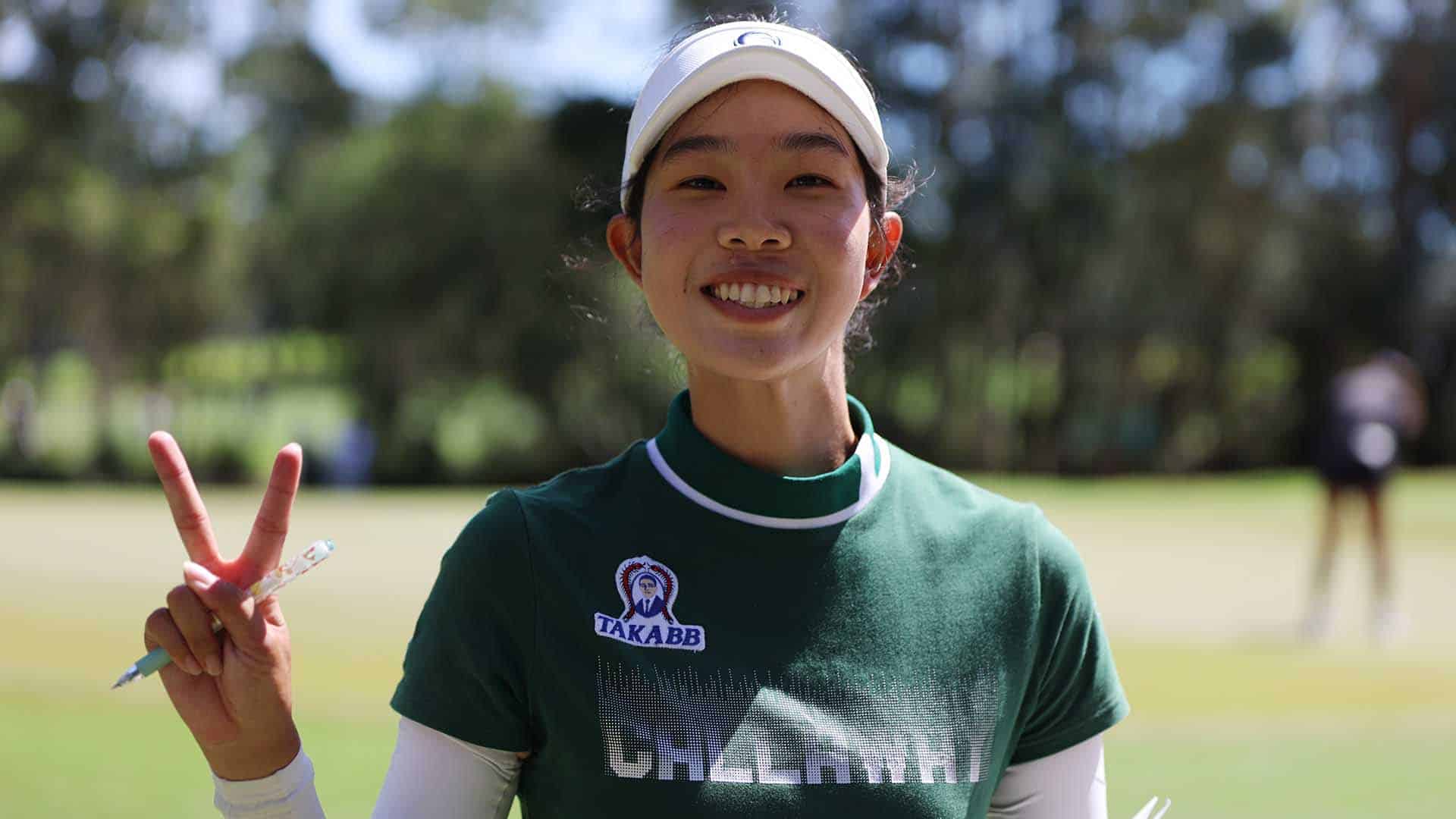 De Roey Delight! Manon Claims #AusWomensClassic 2 Arpo Wongras